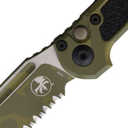 Microtech Auto LUDT Button Lock GenIII [1135-2BOCS-Z4]