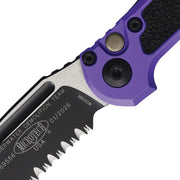 Microtech Auto LUDT Button Lock GenIII [1135-2PU]