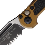 Microtech Auto LUDT Button Lock GenIII [1135-2TA]