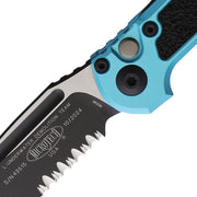 Microtech Auto LUDT Button Lock GenIII [1135-2TQ]