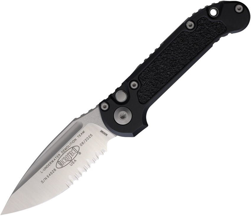 Microtech Auto LUDT Button Lock GenIII [1135-5]