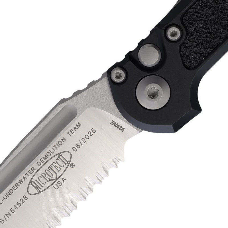 Microtech Auto LUDT Button Lock GenIII [1135-5]