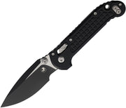Microtech L.U.D.T. S/E Ram-Lok Folding Knife [1135RL-1FR] — view 1
