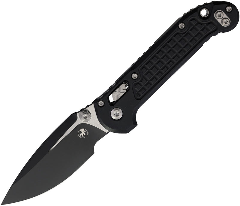 Microtech L.U.D.T. S/E Ram-Lok Folding Knife [1135RL-1FR] — view 1