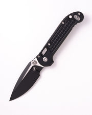 Microtech L.U.D.T. S/E Ram-Lok Folding Knife [1135RL-1FR] — view 3