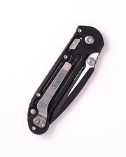 Microtech L.U.D.T. S/E Ram-Lok Folding Knife [1135RL-1FR] — view 4