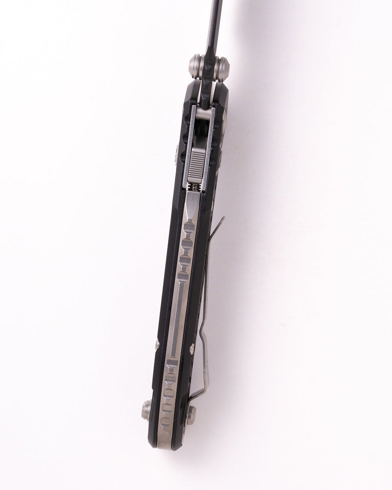 Microtech L.U.D.T. S/E Ram-Lok Folding Knife [1135RL-1FR] — view 5