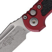 Microtech Auto LUDT Button Lock GenIII [1136-10APMR]