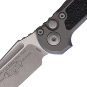 Microtech Auto LUDT Button Lock GenIII [1136-10APNC]