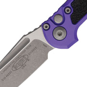 Microtech Auto LUDT Button Lock GenIII [1136-10APPU]
