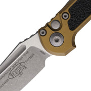 Microtech Auto LUDT Button Lock GenIII [1136-10APTA]