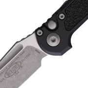 Microtech Auto LUDT Button Lock GenIII [1136-10AP]