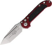 Microtech Auto LUDT Button Lock GenIII [1136-10MR]