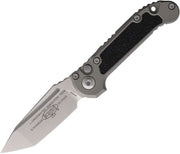 Microtech Auto LUDT Button Lock GenIII [1136-10NC]