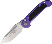 Microtech Auto LUDT Button Lock GenIII [1136-10PU]