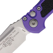 Microtech Auto LUDT Button Lock GenIII [1136-10PU]