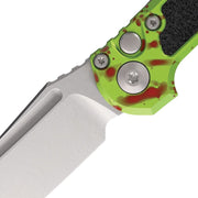 Microtech Auto LUDT Button Lock GenIII [1136-10Z]