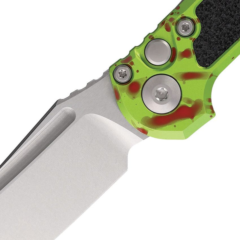 Microtech Auto LUDT Button Lock GenIII [1136-10Z]