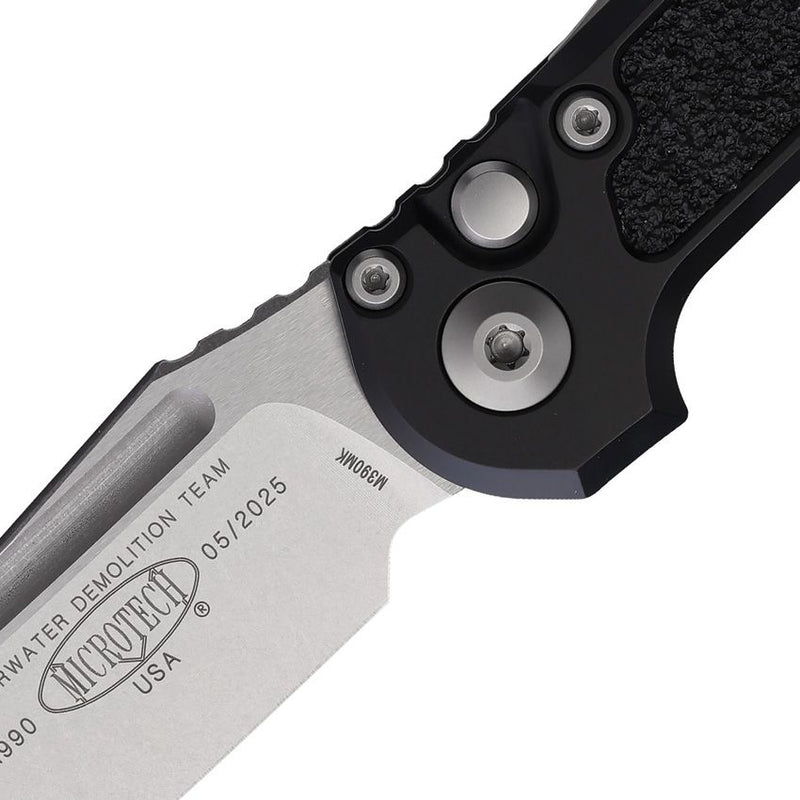 Microtech Auto LUDT Button Lock GenIII [1136-10]
