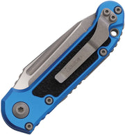 Microtech Auto LUDT Button Lock GenIII [1136-11APBL]