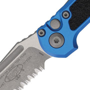 Microtech Auto LUDT Button Lock GenIII [1136-11APBL]