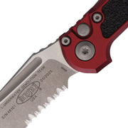 Microtech Auto LUDT Button Lock GenIII [1136-11APMR]