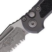 Microtech Auto LUDT Button Lock GenIII [1136-11APNC]