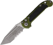 Microtech Auto LUDT Button Lock GenIII [MCT113611APOD]
