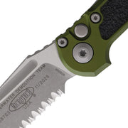 Microtech Auto LUDT Button Lock GenIII [MCT113611APOD]