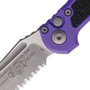 Microtech Auto LUDT Button Lock GenIII [1136-11APPU]