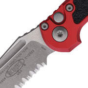 Microtech Auto LUDT Button Lock GenIII [1136-11APRD]