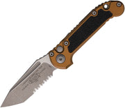 Microtech Auto LUDT Button Lock GenIII [1136-11APTA]