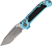 Microtech Auto LUDT Button Lock GenIII [1136-11APTQ]