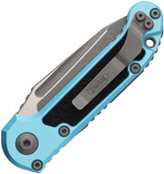 Microtech Auto LUDT Button Lock GenIII [1136-11APTQ]