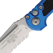 Microtech Auto LUDT Button Lock GenIII [1136-11BL]