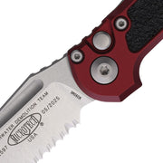 Microtech Auto LUDT Button Lock GenIII [1136-11MR]