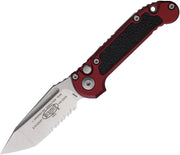 Microtech Auto LUDT Button Lock GenIII [1136-11MR]