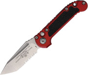 Microtech Auto LUDT Button Lock GenIII [1136-11RD]