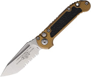 Microtech Auto LUDT Button Lock GenIII [1136-11TA]