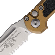 Microtech Auto LUDT Button Lock GenIII [1136-11TA]