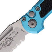 Microtech Auto LUDT Button Lock GenIII [1136-11TQ]