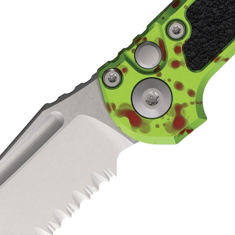 Microtech Auto LUDT Button Lock GenIII [1136-11Z]