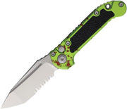 Microtech Auto LUDT Button Lock GenIII [1136-11Z]
