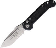 Microtech Auto LUDT Button Lock GenIII [1136-11]