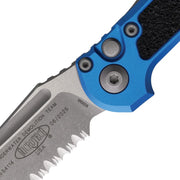 Microtech Auto LUDT Button Lock GenIII [1136-12APBL]