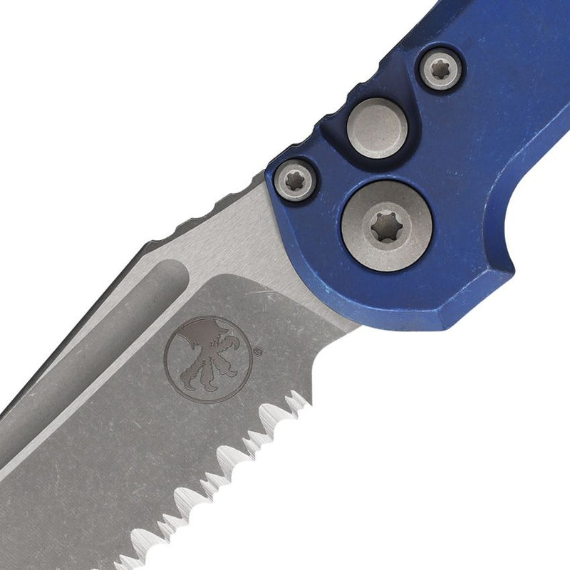 Microtech Auto LUDT Marfione Select [1136-12APMS3]