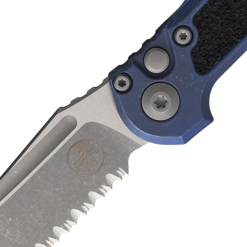 Microtech Auto LUDT Marfione Select Automatic Knife [1136-12APMS4]