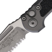 Microtech Auto LUDT Button Lock GenIII [1136-12APNC]