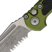 Microtech Auto LUDT Button Lock GenIII [1136-12APOD]