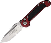 Microtech Auto LUDT Button Lock GenIII [1136-12MR]